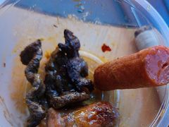 -炭虎子水浒烤肉(梦时代店)