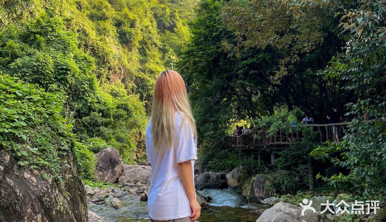 广州 | 白水仙瀑景区打卡全攻略㊙️十月活动合集看这里🥳