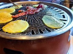 -西塔老太太泥炉烤肉(望京一店)