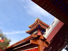 -终南山南五台景区