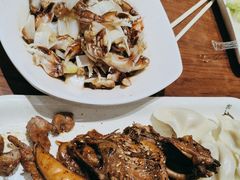 -金刚山烧烤(中山路店)