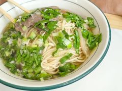 -清真·尖子尖牛肉面(王府井店)