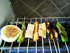 -王德炭烤牛羊肉(西关大街店)