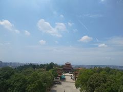 景点-富乐山