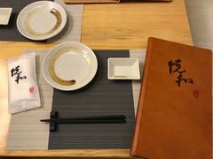 餐具摆设-悦和餐厅(CBD玉米楼店)