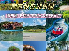 -南京银杏湖乐园