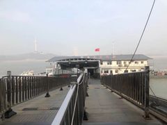 -武昌中华路码头(轮渡站)