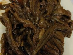 尹记豆角-尹记餐馆(花园店)