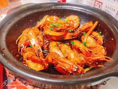 -恭喜上堓砂锅焗·海鲜大排档(闵行龙湖店)