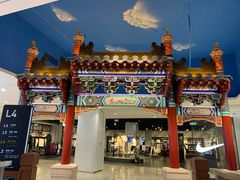 -银泰百货(北京大红门店)