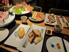 -虹料理·日料放题(悠方店)