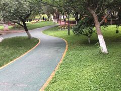-三岔湖景区
