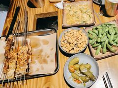 -半酌烧烤小酒馆(南京东路店)