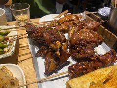 香辣猪蹄-木屋烧烤(龙华店)