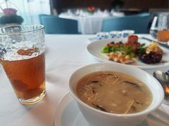 宋嫂鱼羹-悦轩中餐厅·高空江景·杭州柏悦酒店