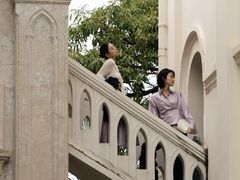 -厦门市鼓浪屿风景名胜区-天主教堂