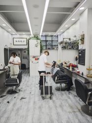 -青霖·飘逸造型