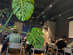 大堂-日上三甘(三里屯店)