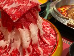 -牛New寿喜烧(曹路花园城店)