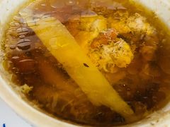 花旗参炖竹丝鸡-達揚原味燉品(文明路店)