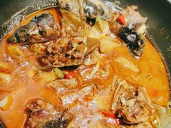 -松沪名灶·豆浆鱼头·新上海菜(飞航吾悦广场店)