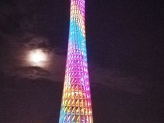 -珠江夜游广州塔·中大码头