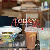 广州粉面店🍜｜蟹蟹🦀️黄面条都好好吃‼️满嘴🦀️香😋 一吃爱上❗️