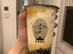 -老虎堂黑糖专壳 (尖沙咀乐道店)