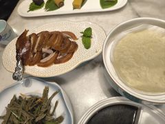 -聚京民福烤鸭店(木樨园店)