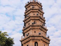 -船政文化景区-罗星塔公园