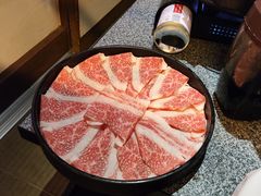 -和牛 烧肉寿喜烧涮锅 善(心斎橋店)