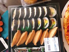 寿司拼盘-山姆餐吧(山姆会员商店店)