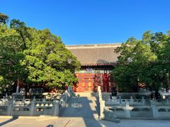 -香山公园