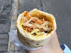 -庄记大饼卷菜(醒狮小区店)