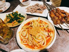 -贯贯吉·清真餐厅(浙江中路店)