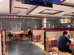 大堂-竹犇番茄火锅(长风街店)