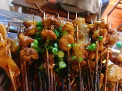 -晓靖轩烧烤(沙河风情店)