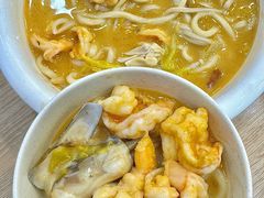 -木木鲜海鲜面(天一店)