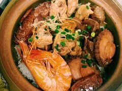 -崖口煲仔饭