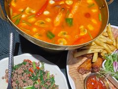 -翡翠鸟精品泰国菜(北辰财富中心店)