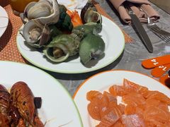 -松咖啡自助餐厅·松北香格里拉