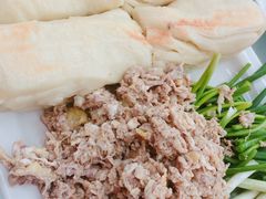 -渔民船说·北塘海鲜·天津菜·海肠捞饭(北塘古镇店)