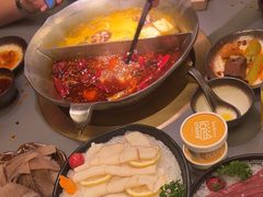 -湊湊火锅·茶憩(南京万象天地店)