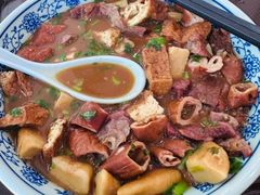 -门框胡同百年卤煮(新街口店)