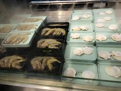 自助取餐区-蚝英雄鲜蚝自助专门店(长楹天街直营店)