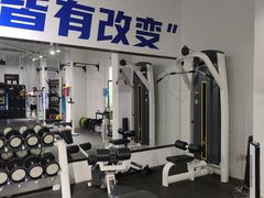 -汗水空间私教健身连锁(SM广场店)