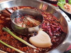 -谭鸭血老火锅(漳州路店)