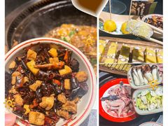 -蘸小院铁锅炖·蘸酱菜·东北菜(怀远门店)