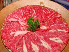 -牛村来人潮汕牛肉火锅(西单店)