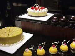 -上海锦江汤臣洲际大酒店壹阶层